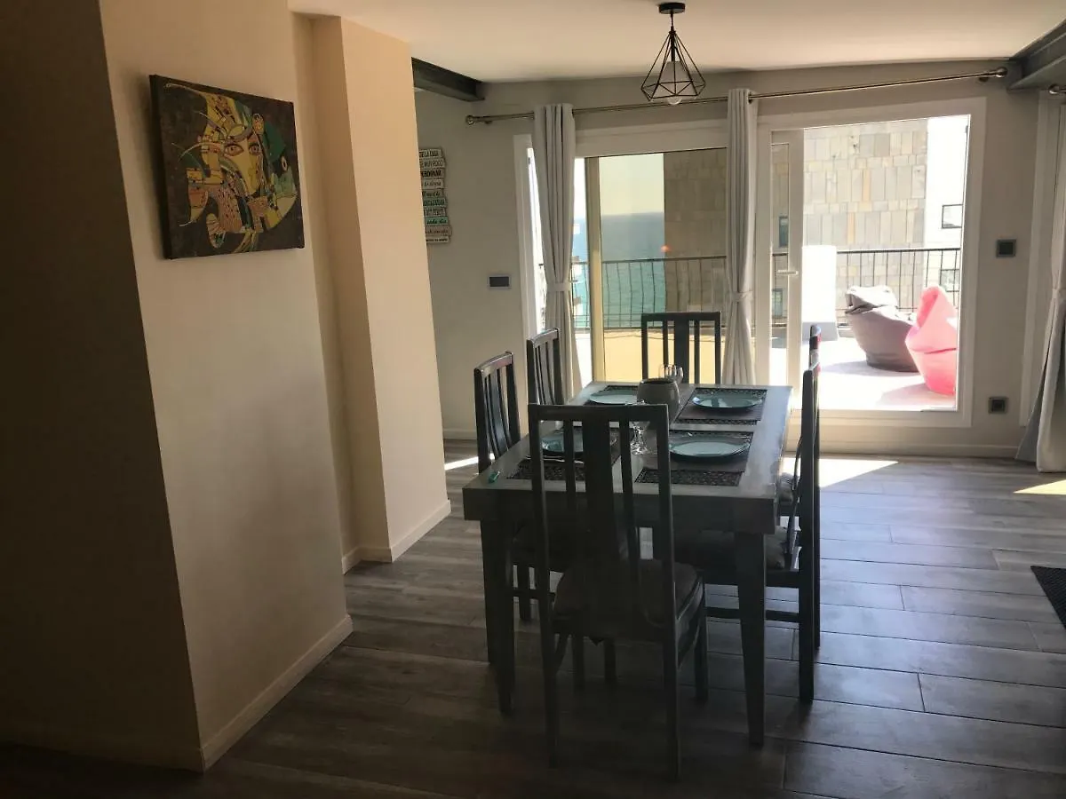 Atico Apartamento Salou